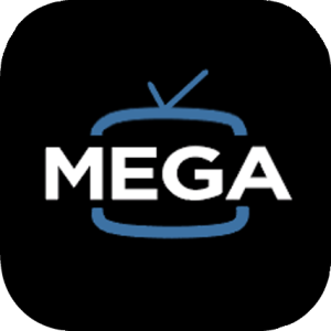 Mega IPTV Player Logo Svensk IPTV